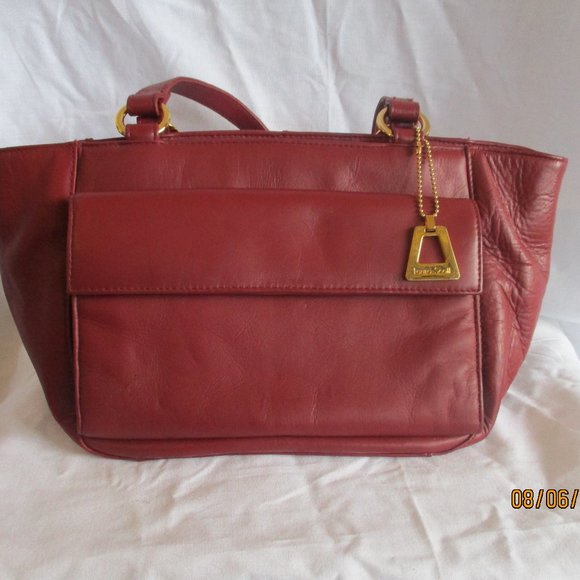 💖Laura Scott maroon purse 50% OFF this item - Picture 3 of 10